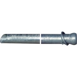 Tube galva L3M M Ø 200 REF 2 | TP Agri