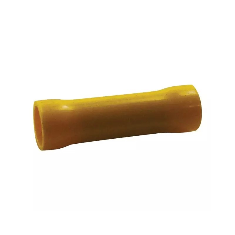 COSSE RACCORD BOUT A BOUT JAUNE BLISTER DE 15 - ref. 3810232 | TP Agri
