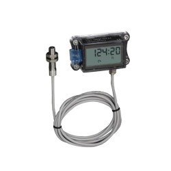 Compteur roto counter II ( heure & metres ) | TP Agri