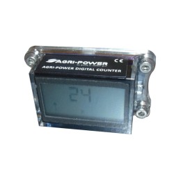 Compteur digital tonne à lisier | TP Agri