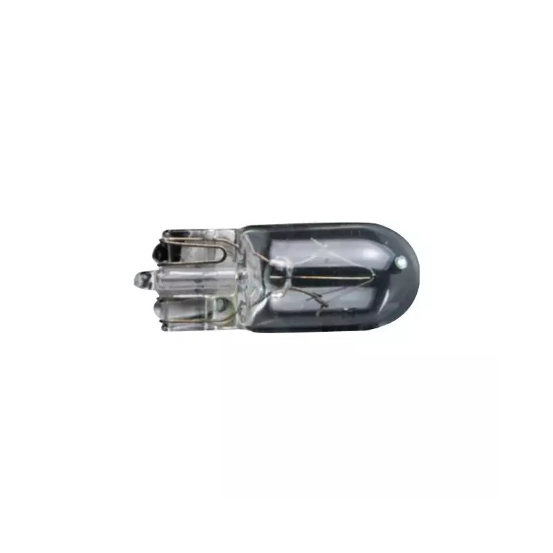 AMPOULE TEMOIN SANS CULOT 12V 5W BLISTER DE 5