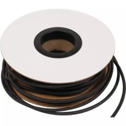 GAINE THERMORETRACTABLE 3,2/1,6 MM NOIR BOITE DE 15M