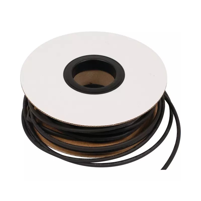 GAINE THERMORETRACTABLE 3,2/1,6 MM NOIR BOITE - ref. 268937 | TP Agri