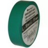 RUBAN ADHESIF ISOLANT 15 MM X 10M VERT