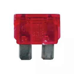 FUSIBLE ENFICHABLE 10A BLISTER DE 10