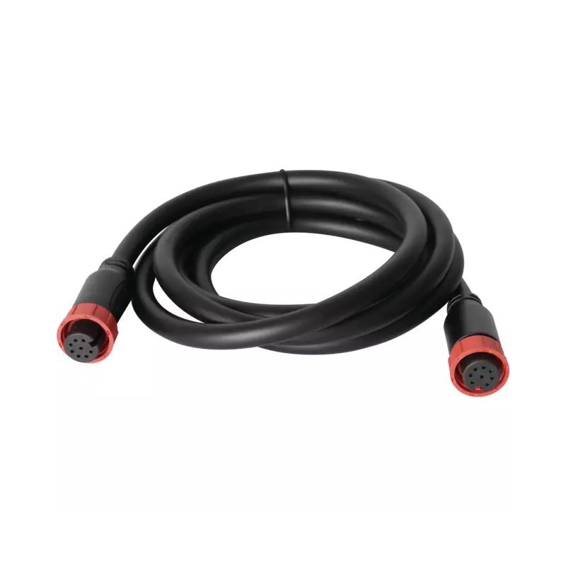 CABLE DE LIAISON FEMELLE-FEMELLE 8 PIN 4M TECHNI-POWER