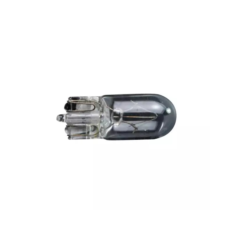 AMPOULE TEMOIN SANS CULOT 12V 5W LOT DE 10