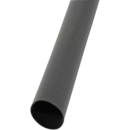 GAINE THERMORETRACTABLE 12,7/4 MM NOIR LG 1,22 - ref. 260627 | TP Agri