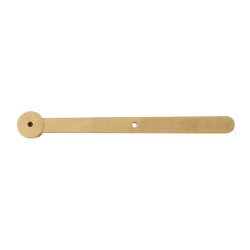 Levier laiton vanne nerone RIV9881-8' | TP Agri