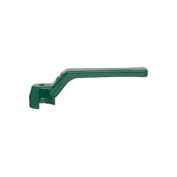 Levier aluminium vert -RIV 9000 | TP Agri