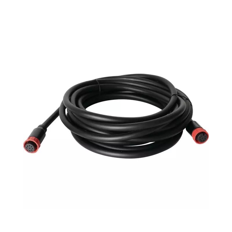 CABLE DE LIAISON FEMELLE-FEMELLE 8 PIN 5M TEC - ref. 1216605 | TP Agri