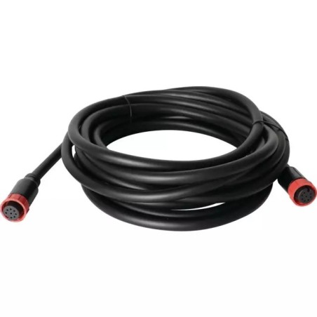 CABLE DE LIAISON FEMELLE-FEMELLE 8 PIN 5M TEC - ref. 1216605 | TP Agri