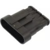 CONNECTEUR ETANCHE FEMELLE 5 VOIES AMP SUPERSE - ref. 259118 | TP Agri