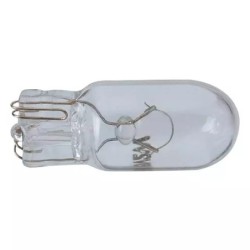 AMPOULE TEMOIN SANS CULOT 12V 5W WEDGE HELLA BOITE DE 10