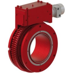 Joint tournant Ø 200 revoblock 07 avec moteur hyd. | TP Agri