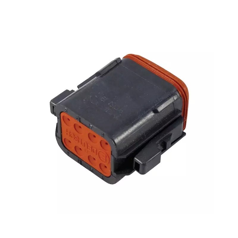 CONNECTEUR DEUTSCH DT 8 POLES