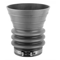 Entonnoir en caoutchouc pour tube Ø160 -Ø300 HT 325 | TP Agri