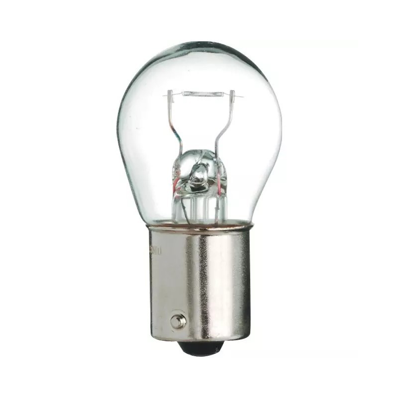 AMPOULE POIRETTE 24V 21W BA15S BLISTER DE 2