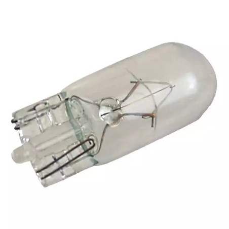 AMPOULE TEMOIN SANS CULOT 24V 3W BLISTER DE 2 - ref. 4108182 | TP Agri
