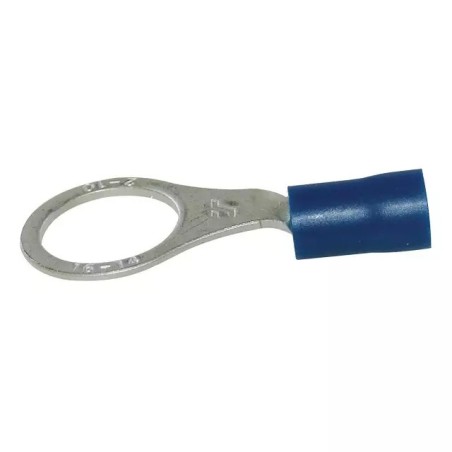 COSSE A OEIL POUR VIS M8 BLEU SACHET DE 100 - ref. 1234198 | TP Agri