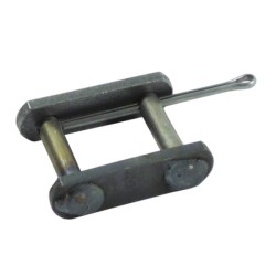 Attache rapide pour chaîne plate 100X8X14 pour épandeur | TP Agri