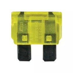 FUSIBLE ENFICHABLE 20A BLISTER DE 10