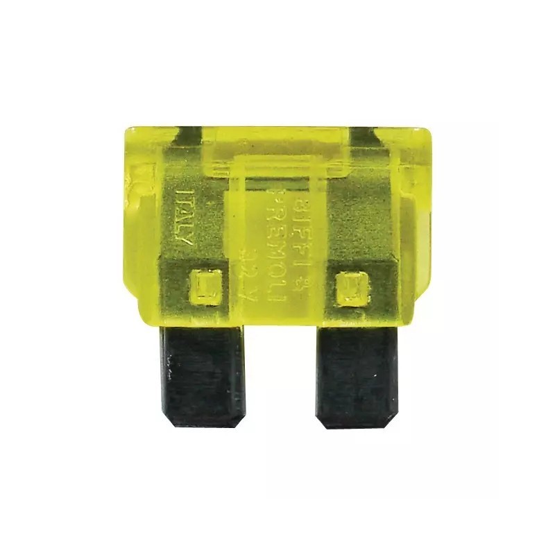 FUSIBLE ENFICHABLE 20A BLISTER DE 10