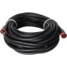 CABLE DE LIAISON FEMELLE-FEMELLE 8 PIN 12M TECHNI-POWER
