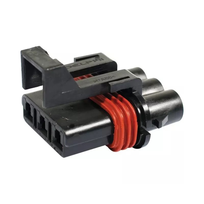 CONNECTEUR ETANCHE MALE 3 VOIES AMP SUPERSEAL 2,5MM SACHET DE 5