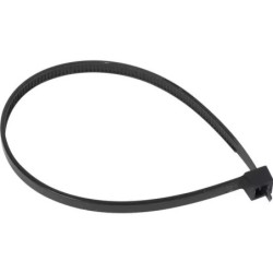 COLLIER NYLON 4,5X200 MM NOIR SACHET DE 100