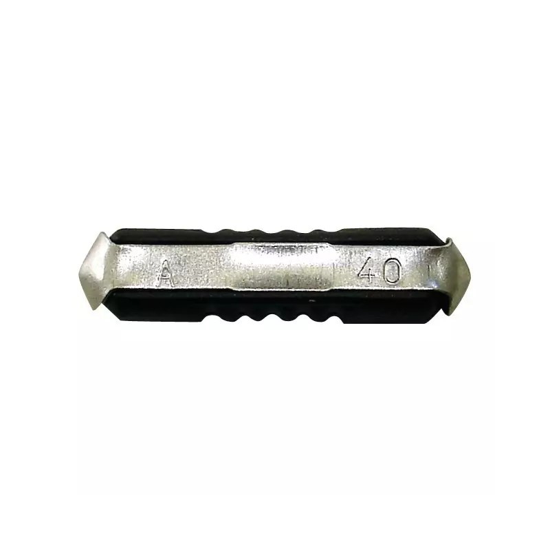 FUSIBLE STEATITE 40A BLISTER DE 10