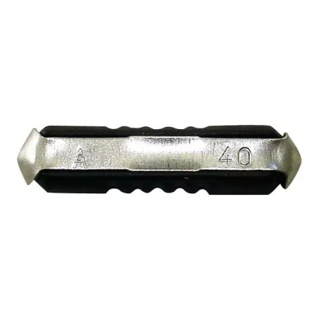 FUSIBLE STEATITE 40A BLISTER DE 10
