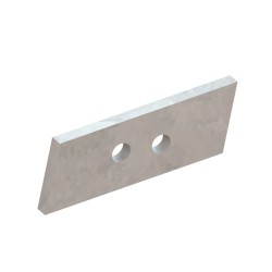 Couteau épandeur 150X50X10 2TRS Ø14 EA30 adaptable gilibert | TP Agri