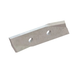 Couteau épandeur 192X50X10 2 TRS Ø14,5 EA 59,5 adaptable | TP Agri