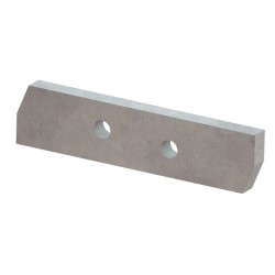 Couteau épandeur 212X50X15 2 TRS Ø15 EA 60 adaptable | TP Agri