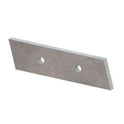 Couteau épandeur 195X50X10 2 TRS Ø12 EA 70 adaptable | TP Agri
