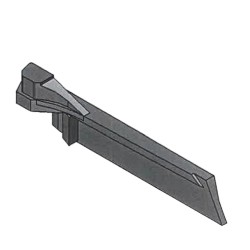 Palette alt. droite long. 470 adaptable andr. | TP Agri