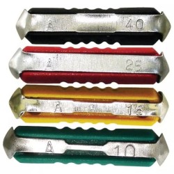 FUSIBLE STEATITE ASSORTIMENT BLISTER DE 10