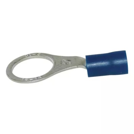 COSSE A OEIL POUR VIS M10 BLEU BLISTER DE 20 - ref. 3810162 | TP Agri