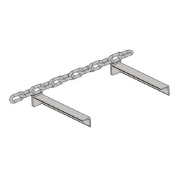 Chaîne 13X62 GR80 marine type lorraine palette 50 d | TP Agri