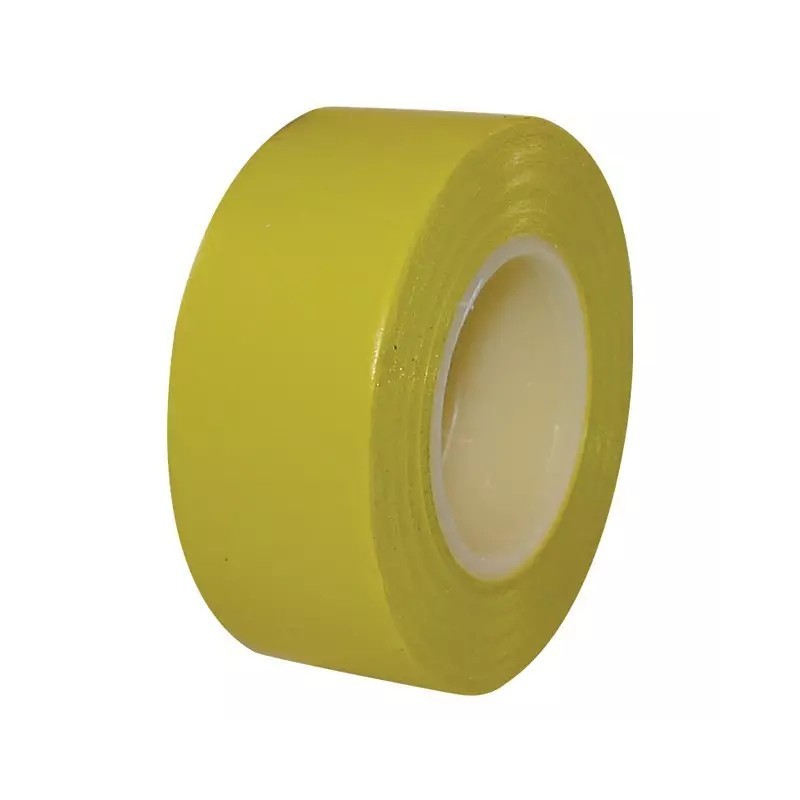 RUBAN ADHESIF ISOLANT 19 MM X 10M JAUNE BLISTER DE 2