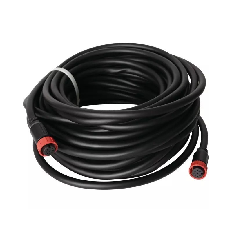 CABLE DE LIAISON FEMELLE-FEMELLE 8 PIN 17M TECHNI-POWER