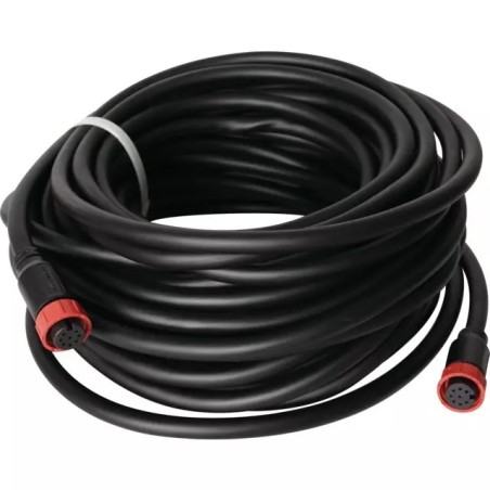 CABLE DE LIAISON FEMELLE-FEMELLE 8 PIN 17M TECHNI-POWER