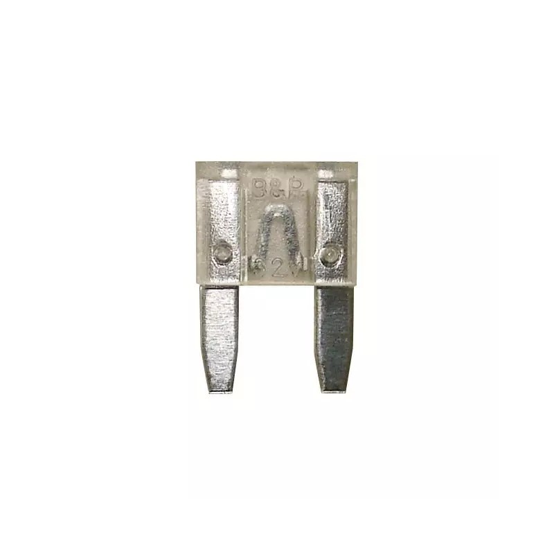 FUSIBLE ENFICHABLE MICRO 25A BLISTER DE 5 - ref. 3808398 | TP Agri