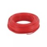 FIL MONOCONDUCTEUR ROUGE 1,5MM² BLISTER DE 1 - ref. 3810523 | TP Agri