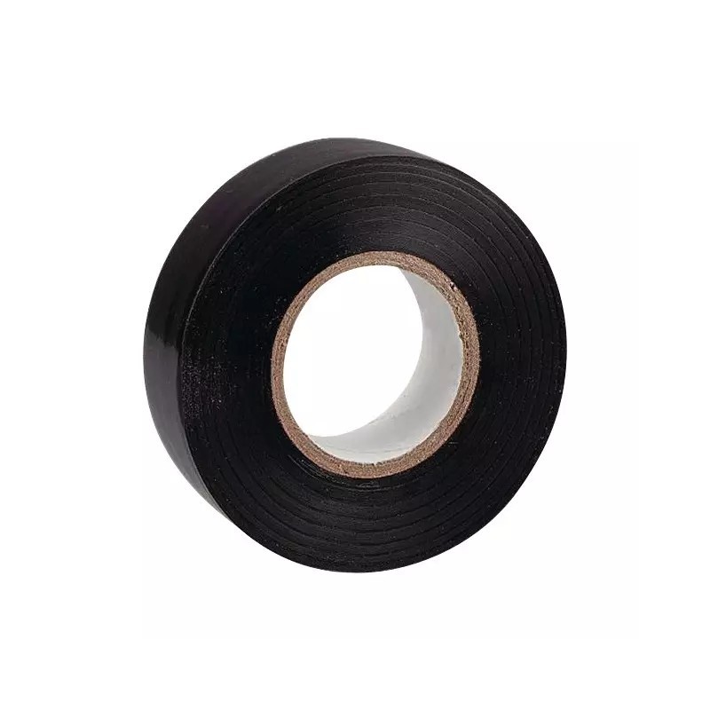 RUBAN ADHESIF ISOLANT 19 MM X 20M NOIR