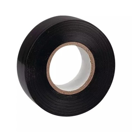 RUBAN ADHESIF ISOLANT 19 MM X 20M NOIR