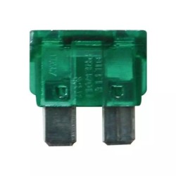 FUSIBLE ENFICHABLE 30A BLISTER DE 10