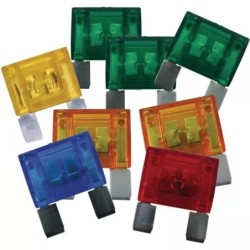 FUSIBLE ENFICHABLE MEGA ASSORTIMENT BLISTER DE 8