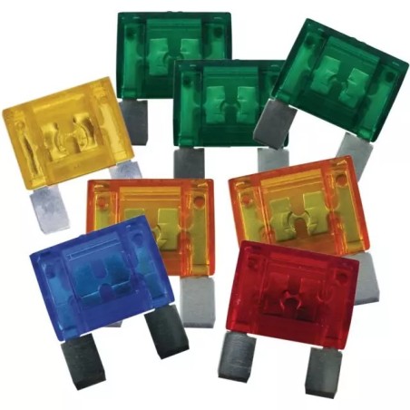 FUSIBLE ENFICHABLE MEGA ASSORTIMENT BLISTER D - ref. 3808446 | TP Agri